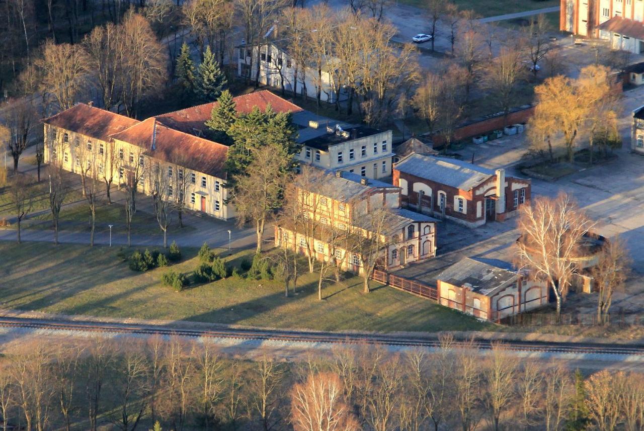 Villa Verdaine Šilutė Extérieur photo